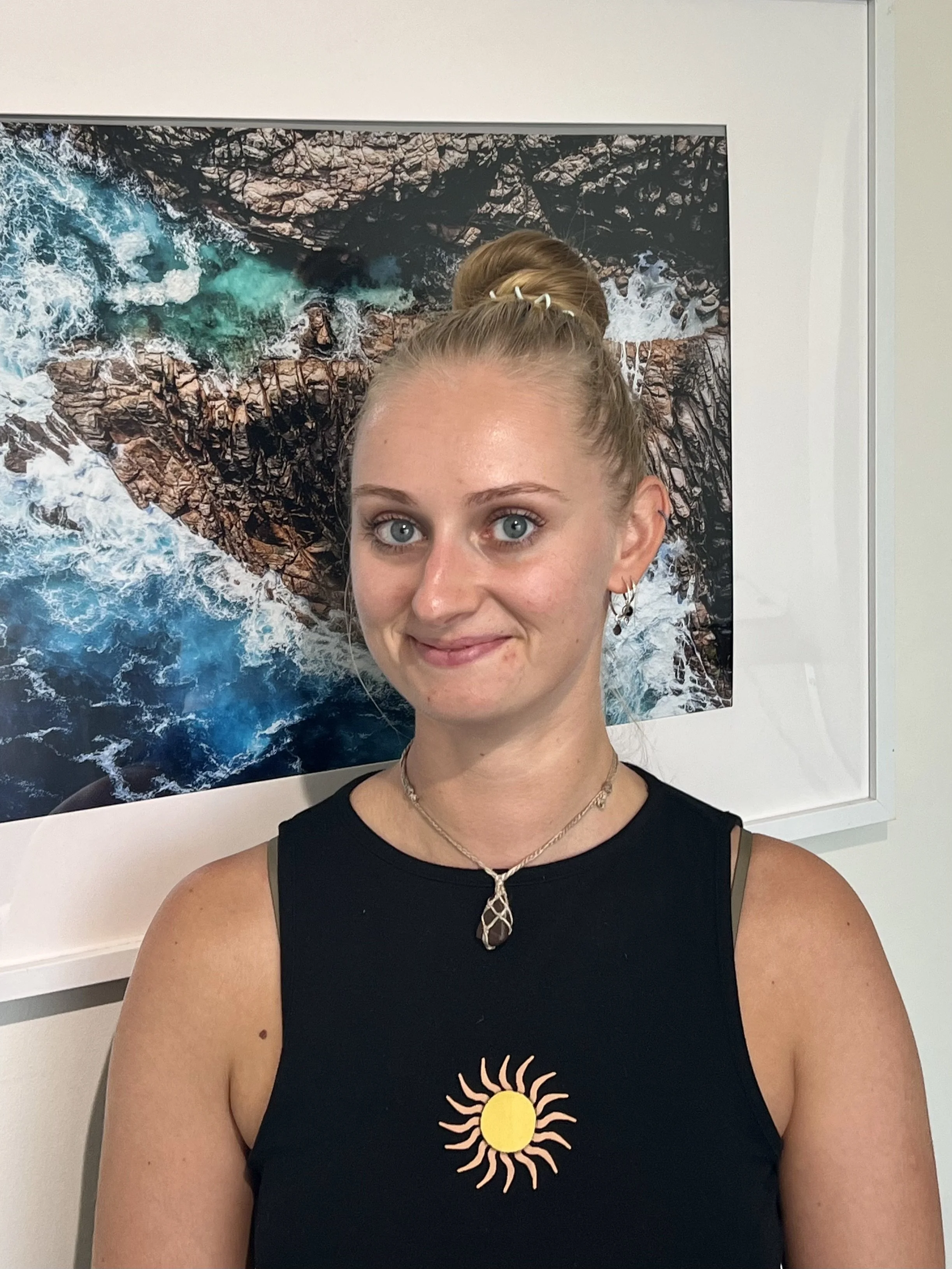 Greta Ciupailaite, Remedial Massage Therapist