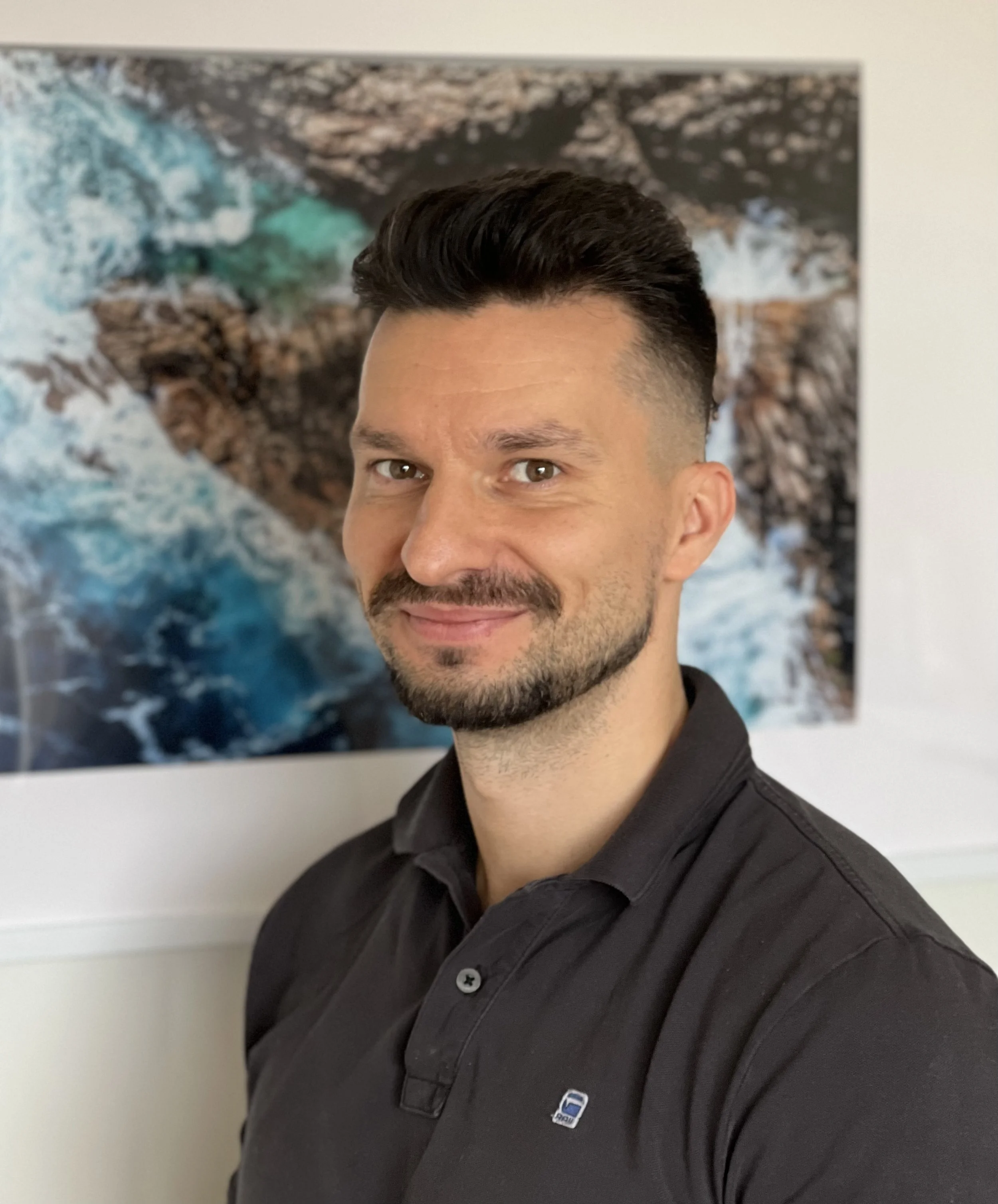 Tomasz Pilch, Remedial Massage Therapist