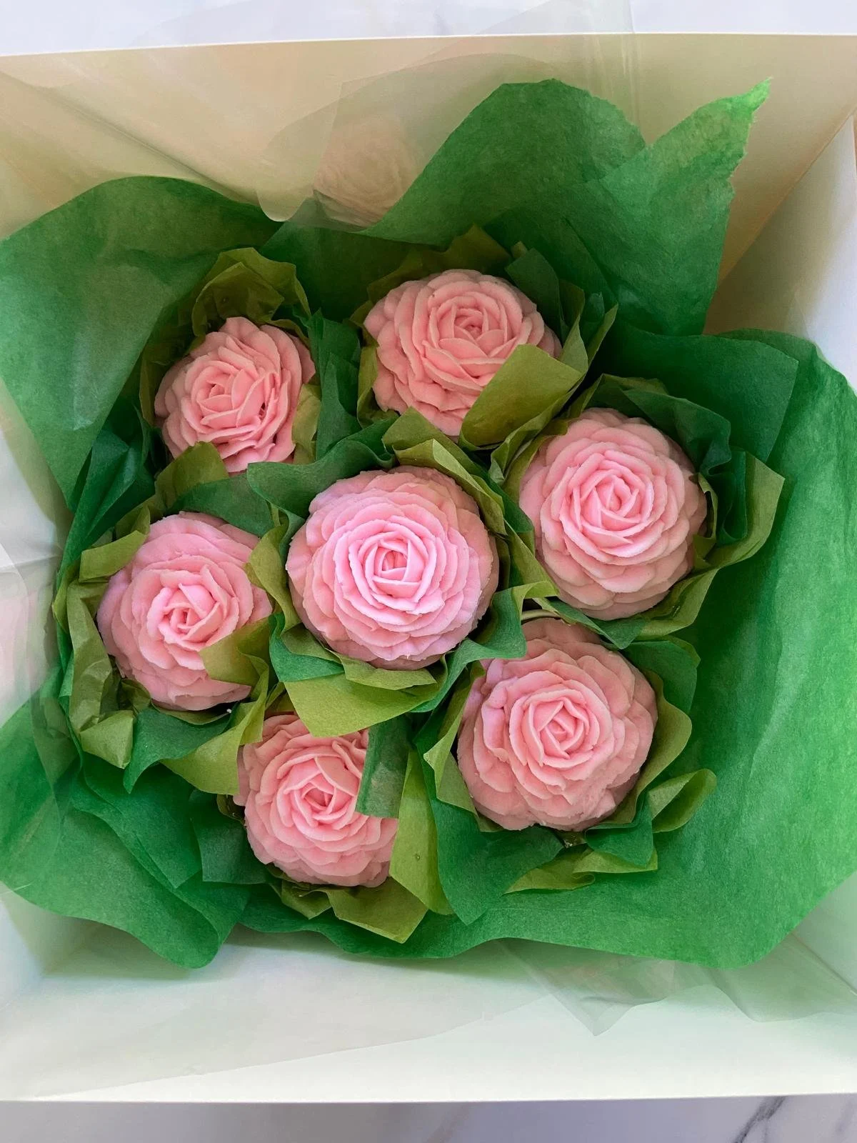 Cupcake Bouquet- above view.jpeg