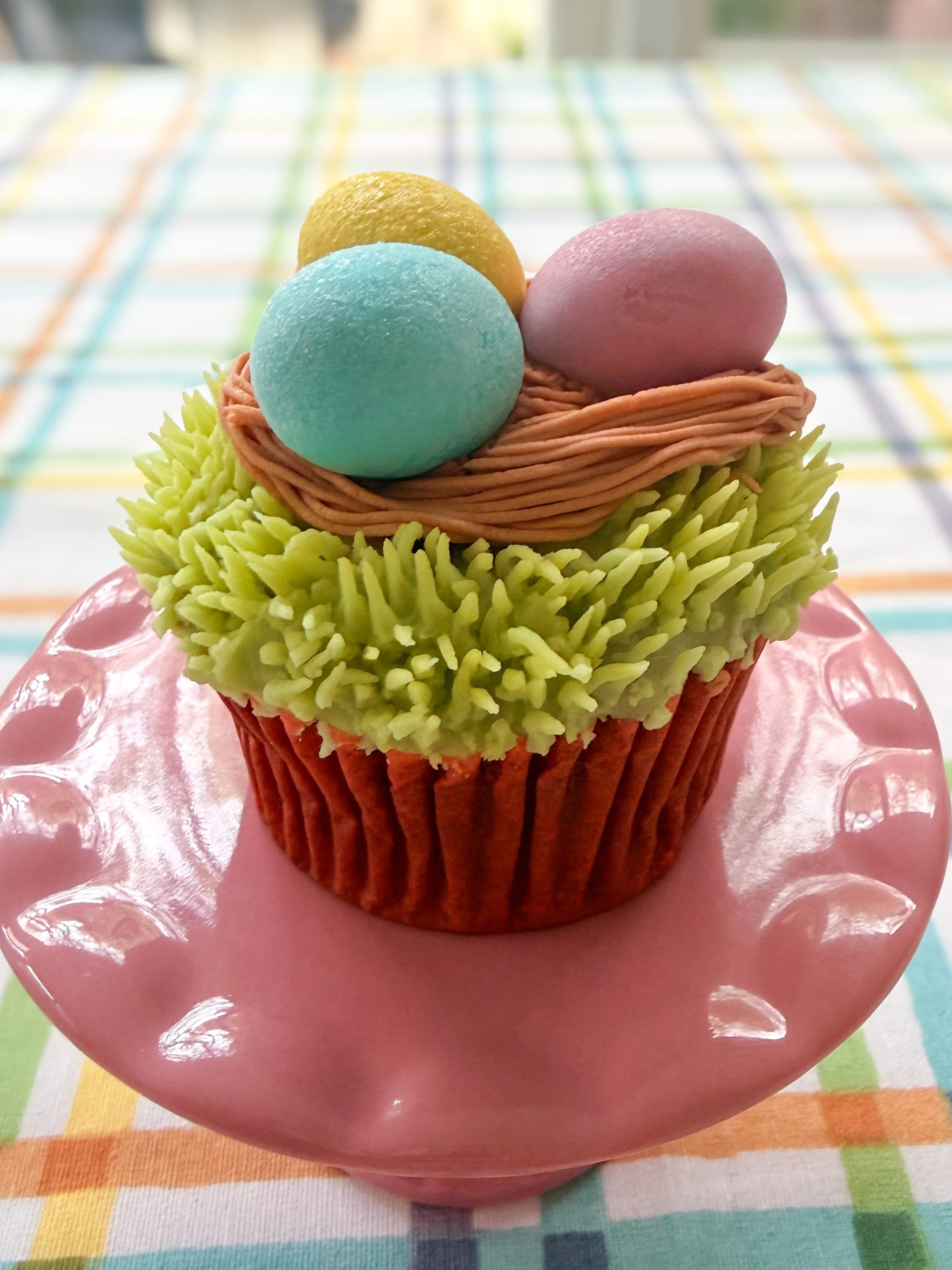 Specialty Easter Cupcakes