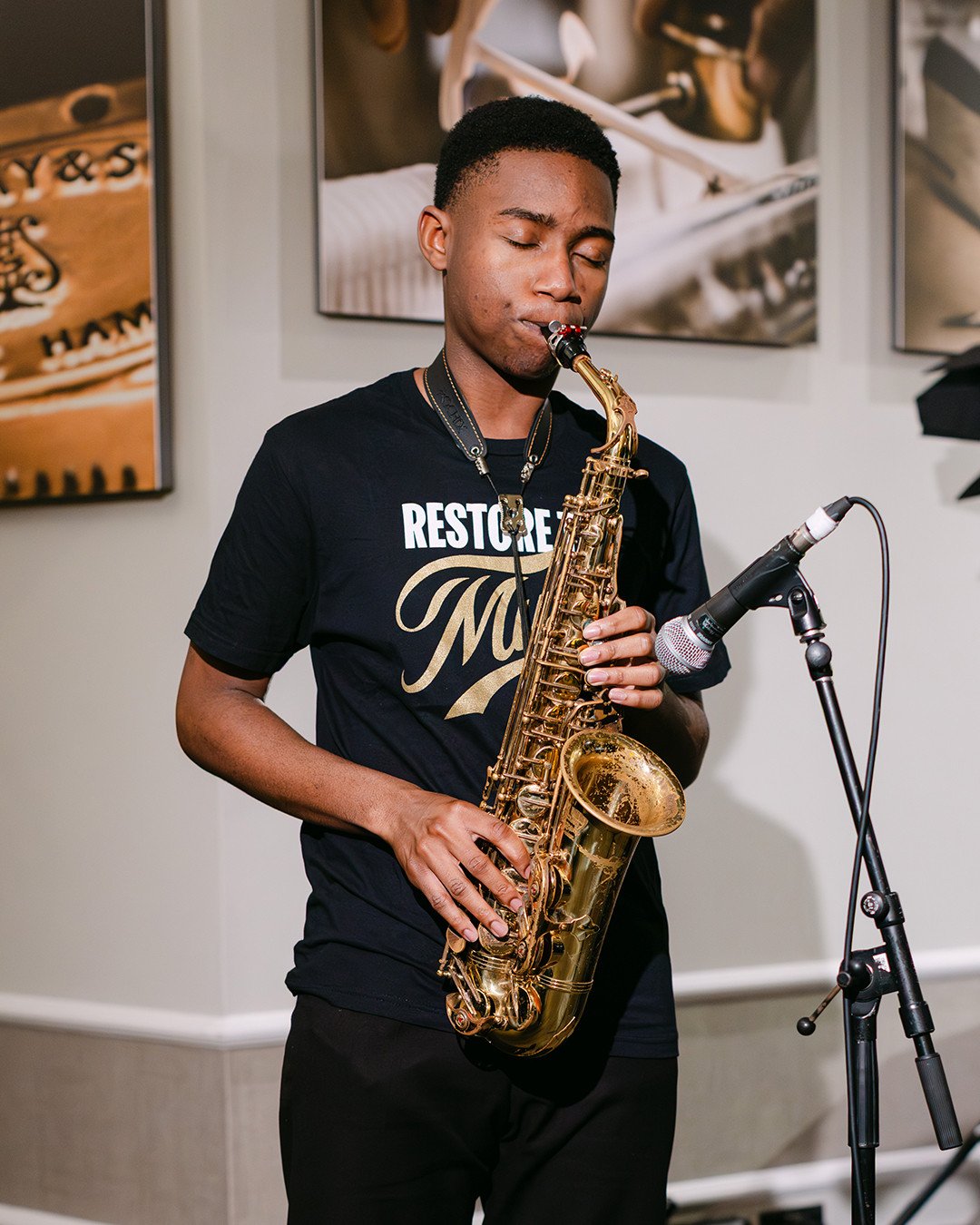 What a night at @steinwayhalluk! 🎶✨⁠
⁠
We were joined by so many of the RTM family: Ambassadors, Junior Ambassadors, and our Patron Lady Ella Windsor. A room full of people who believe in the power of music &mdash; and who are helping us bring it to