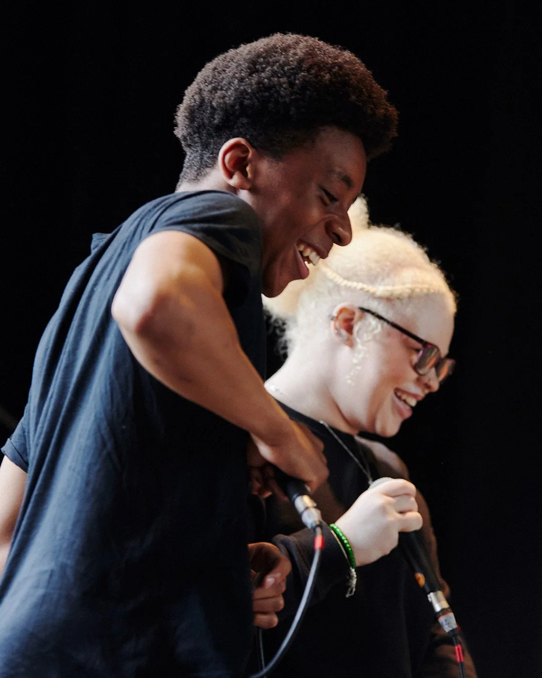 Music makes people happy. Simple as that 😄⁠
⁠
At RTM, we see it all the time &mdash; the excitement of learning a new instrument, the buzz from students playing together, and the confidence that grows with every note.⁠
⁠
This International Day of Ha