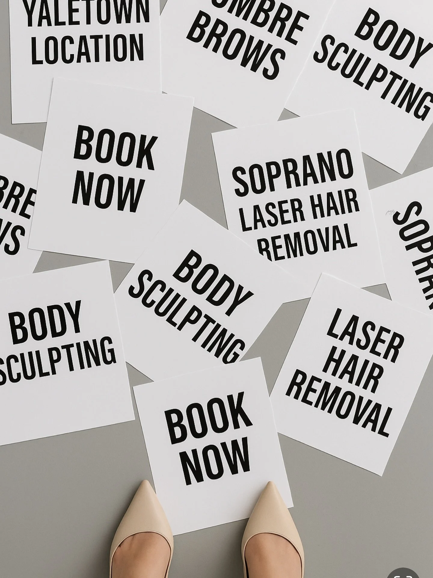 Your reflection should match your energy. If it doesn&rsquo;t, fix it&mdash;book with Unfiltered Beauty✨

#yvr #yaletown #vancouver #vancouvergirl