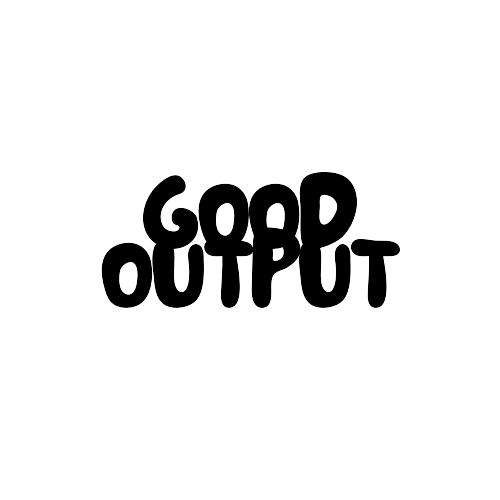 Dashboard — Good Output