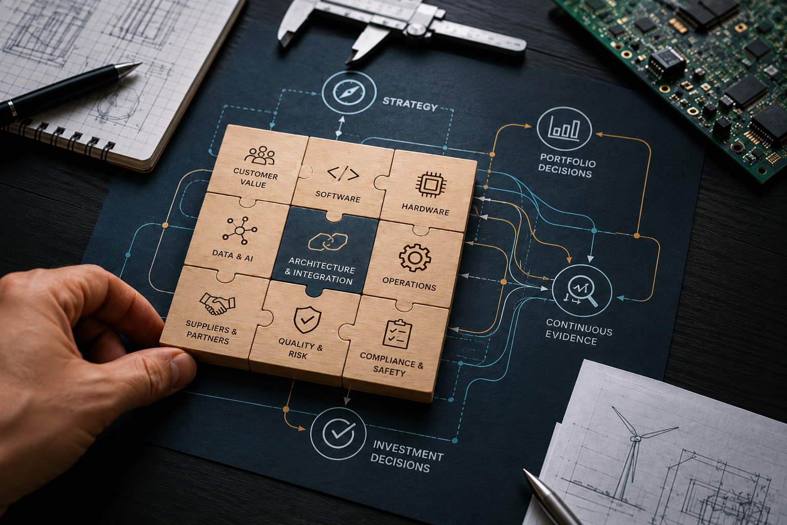What Comes After Agile and Waterfall?