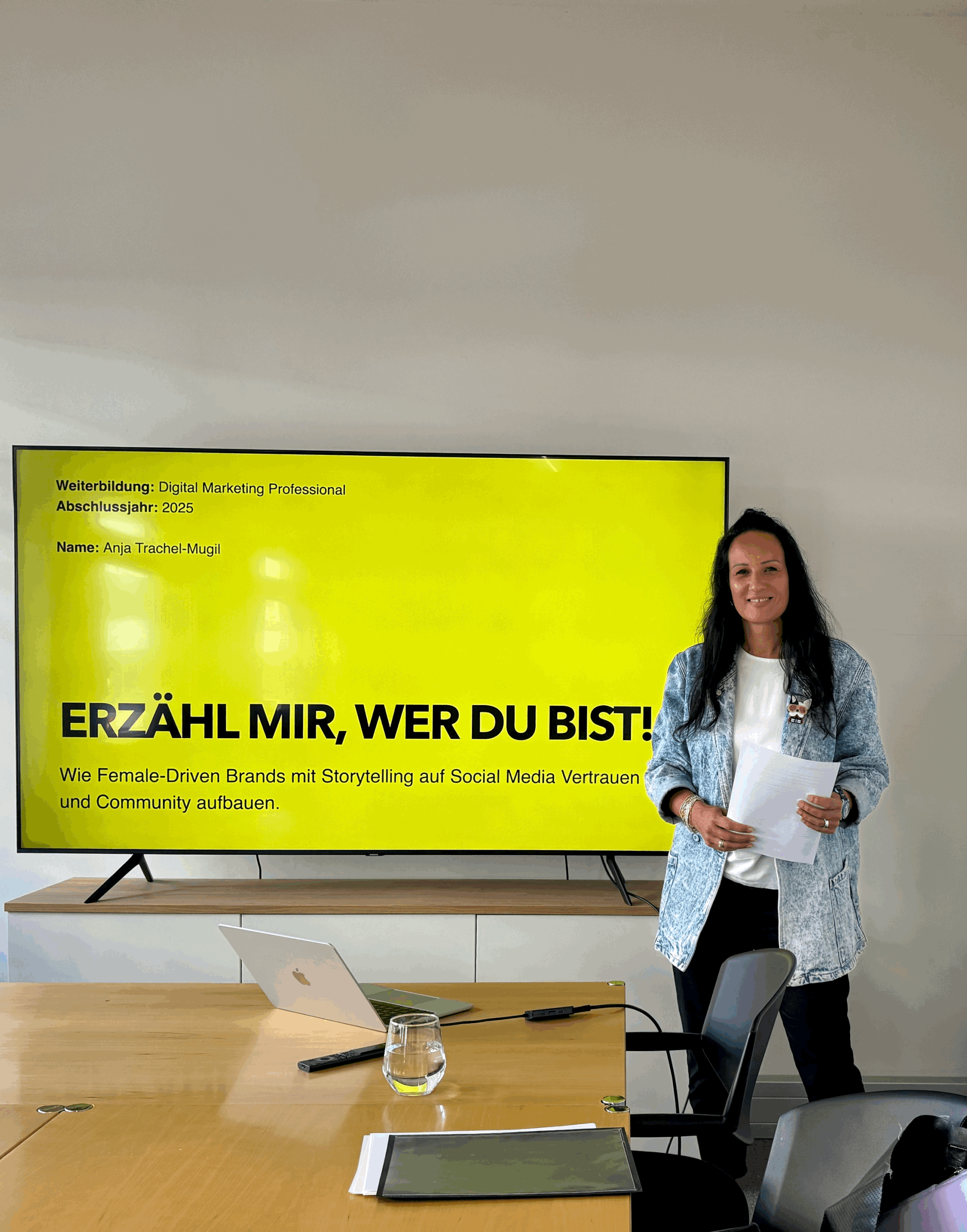 Female Storytelling: Warum Marken heute mehr Haltung als Hochglanz brauchen