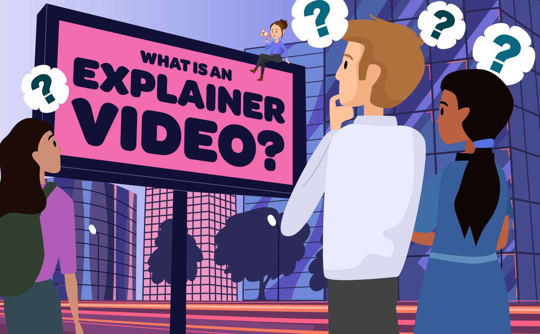 What Exactly Is an Explainer Video?