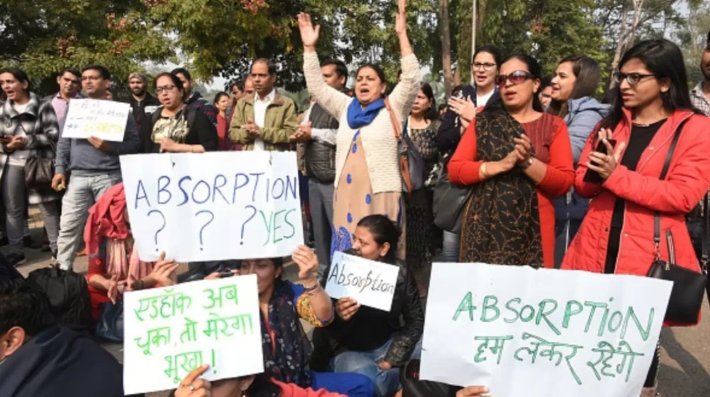 Samarveer Singh: A Teacher Killed By The System