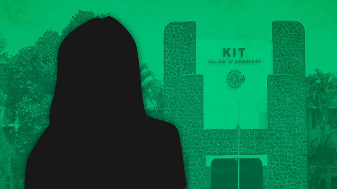 Kolhapur lecturer ‘forced’ to go on leave for saying rapists ‘can be from any religion’