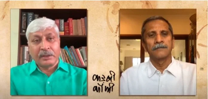 Larger society needs to trust our universities : Academics को Industry के साथ इंगेज करने की जरूरत