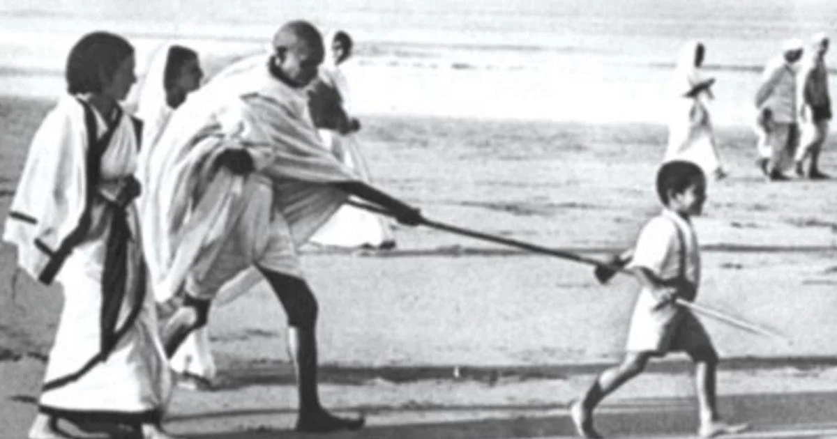 DU’s political science dept reinstates paper on Gandhi in semester 4