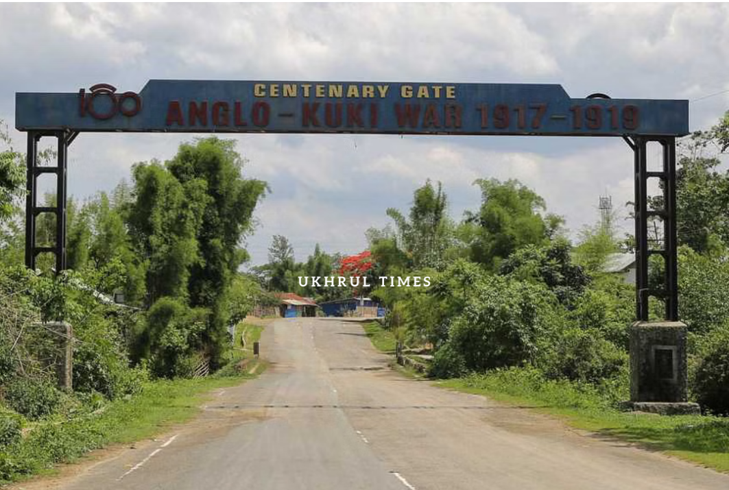 FH lodge FIR against two Kuki-Zo academicians and Author of Anglo-Kuki War 1917-1919 book