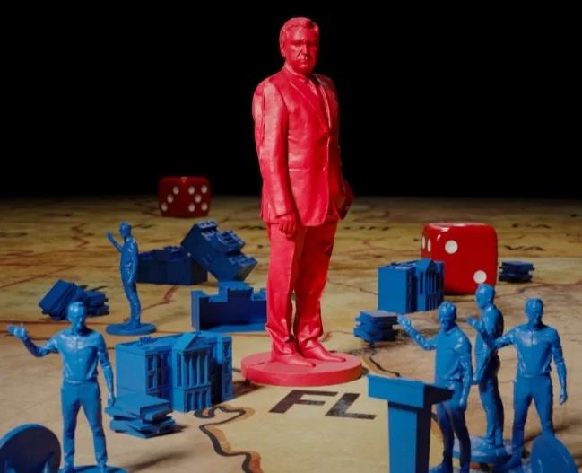 The Political Machine Behind War on Academic Freedom