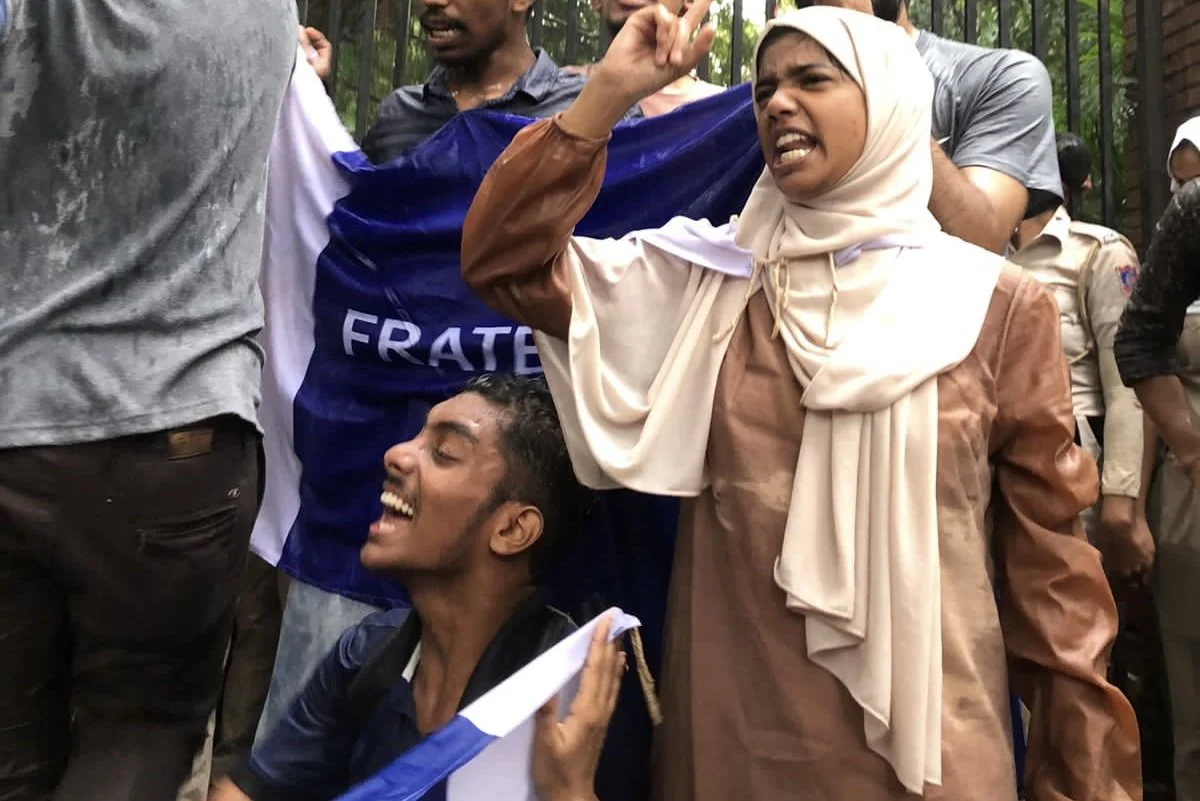 DUSU: BASF-Fraternity alliance says its candidates rejected unjustly, plans to move court