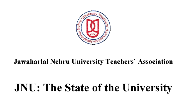 JNU: The State of the University 