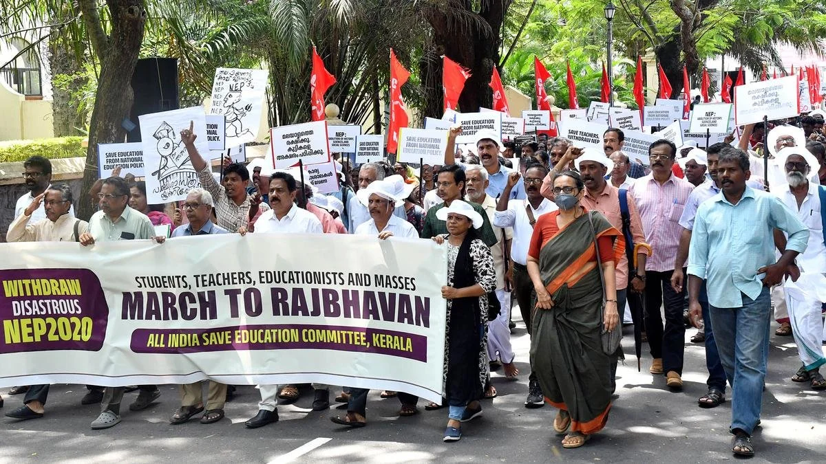 NEP 2020 could reinforce societal inequalities, create cheap labourers: JNU Professor 