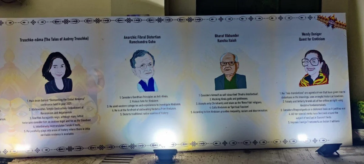 Uproar at NLIU Bhopal Over Event With 'Communal' Speakers Where Eminent Academics Were Villanised