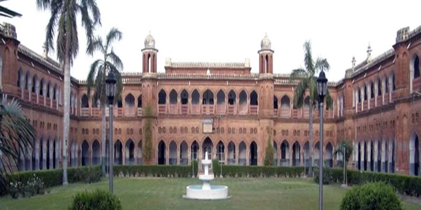 AMU Students Booked for Pro-Palestine Slogans; Minister Says 'All Terrorists'
