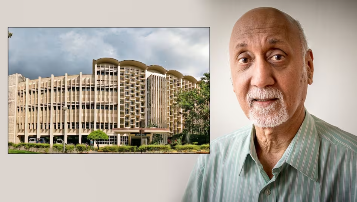 IIT-Bombay cancels Prof Achin Vanaik's lecture on Israel-Palestine conflict; here's what happened 