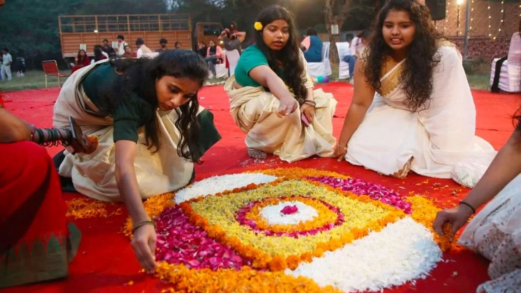 After Onam ban, Kerala students settle for low-key event at divided JNU — ‘I feel marginalised’