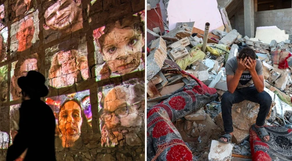The Israel–Hamas conflict: voices from scientists on the front lines