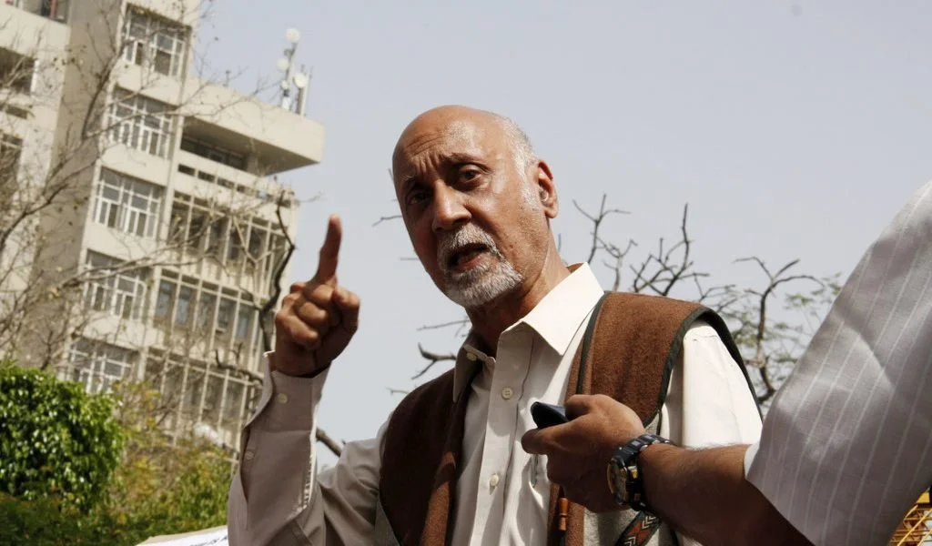 Asked by O.P. Jindal University to 'Express Regret,' Achin Vanaik Stands by Lecture on Palestine