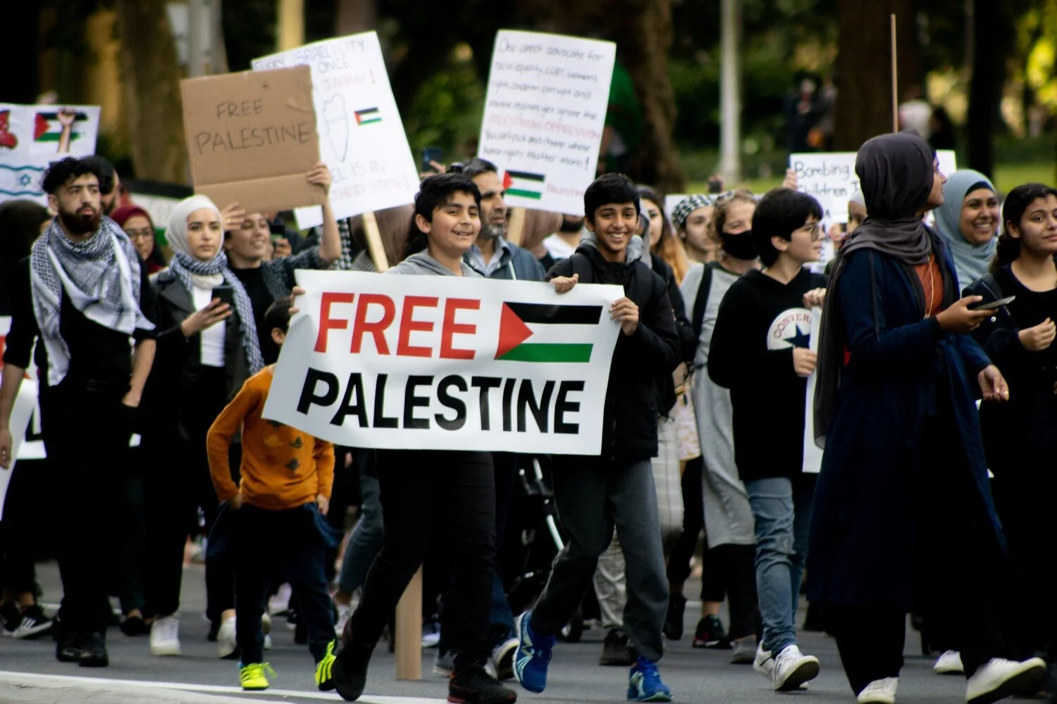 Harvard Law Review Editors Vote To Kill Article About Genocide In Gaza