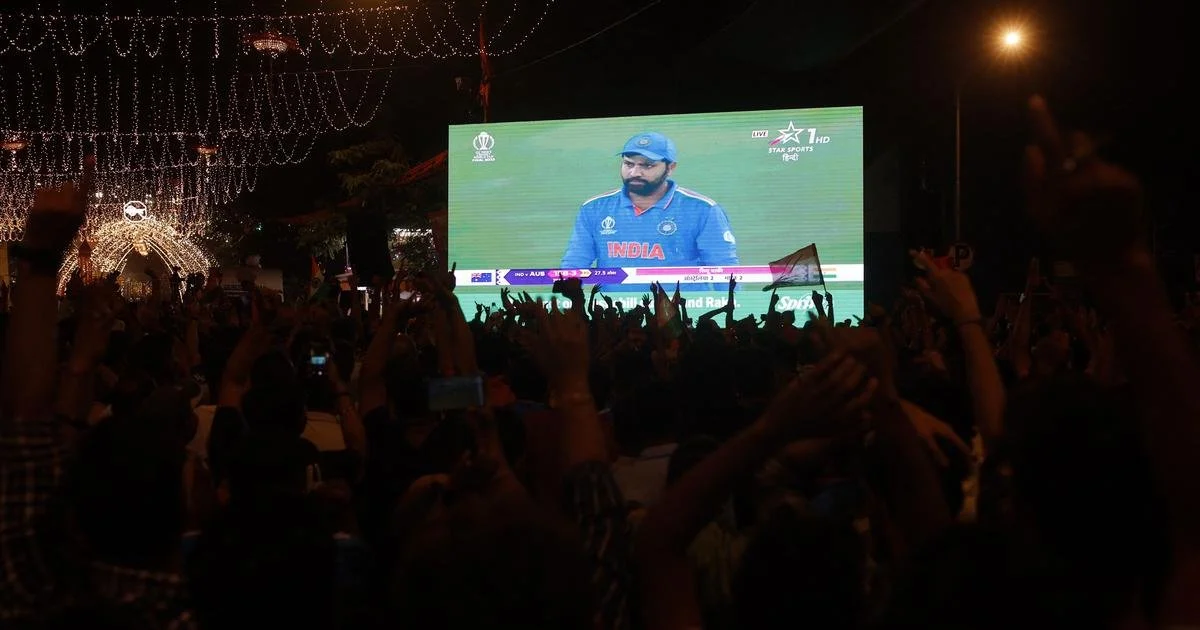 Seven Kashmiri students arrested after row over celebrating India’s World Cup loss