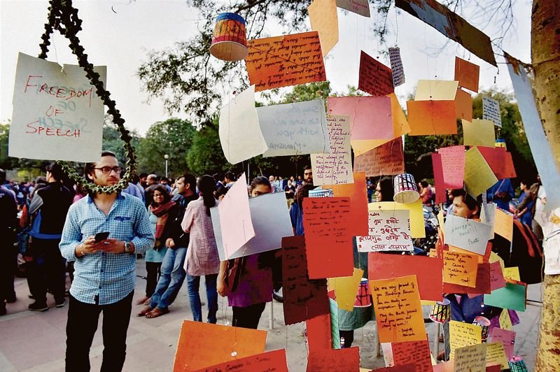 Academic freedom in peril