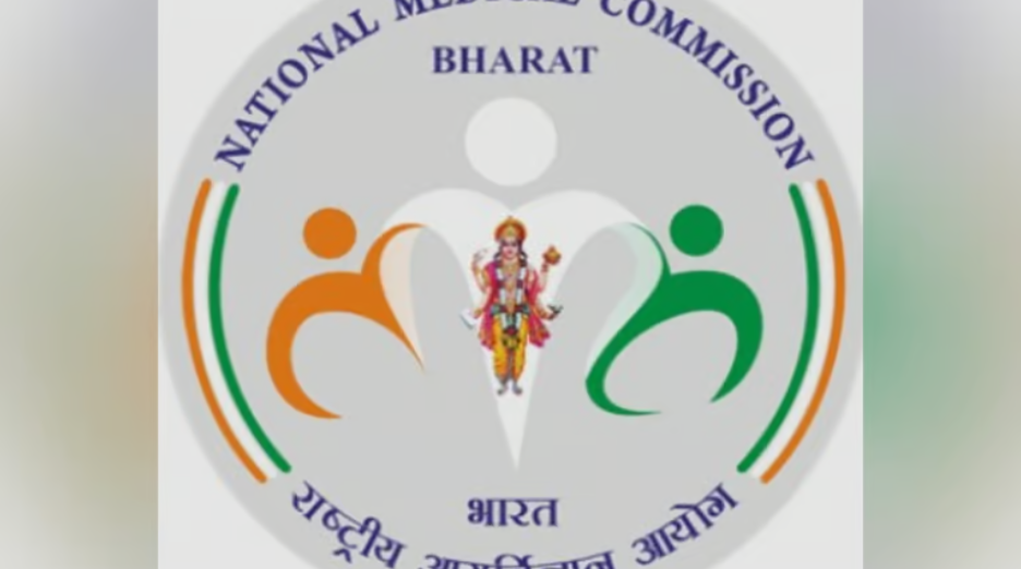 NMC faces criticism for using ‘Bharat’ and changed logo with Hindu deity