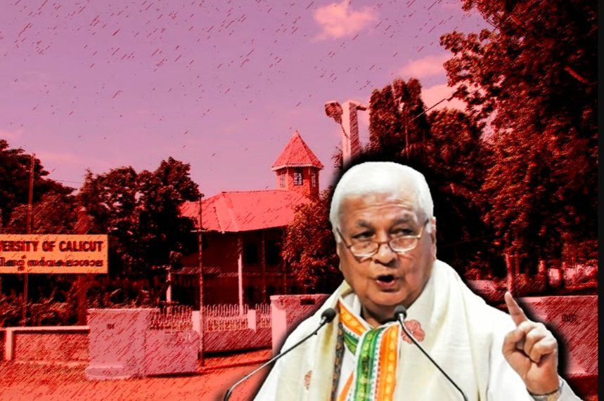 In Kerala, Sangh Parivar nominees are entering varsity senates with Governor’s help