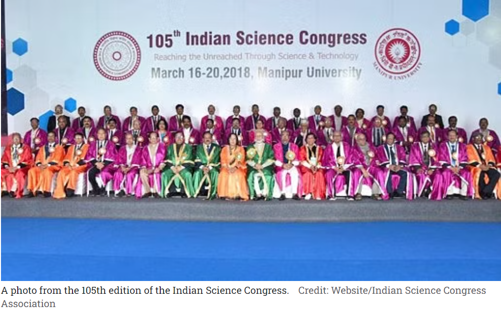 Centre to pull the plug on Indian Science Congress 'unless ISCA mends its ways'
