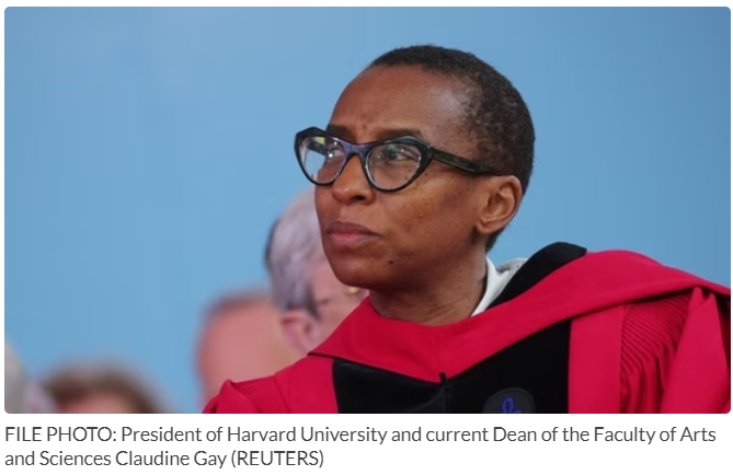 ‘You Hand Them a Knife’: After Claudine Gay’s Ouster, Historians Worry About Weaponization of Plagiarism