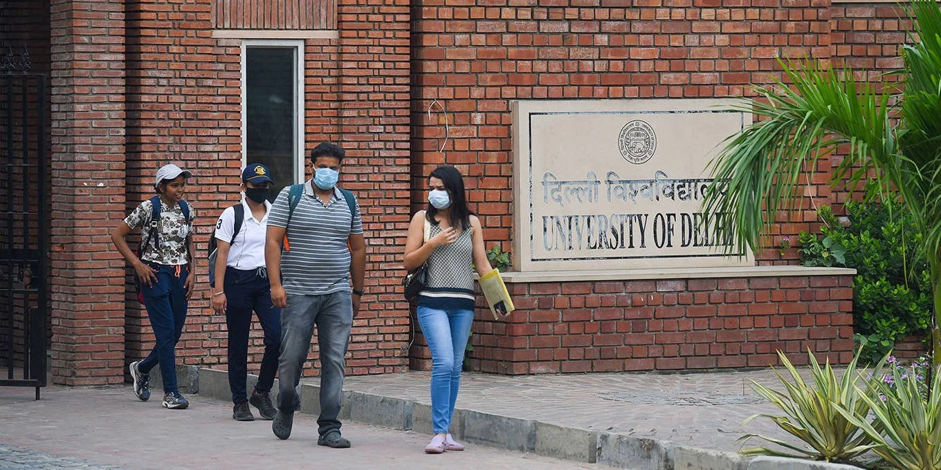 Reading the National Education Policy Against Practices in Delhi University