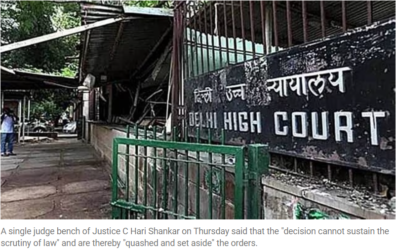 Procedure adopted by the university a sham, says HC, sets aside expulsion of South Asian University student