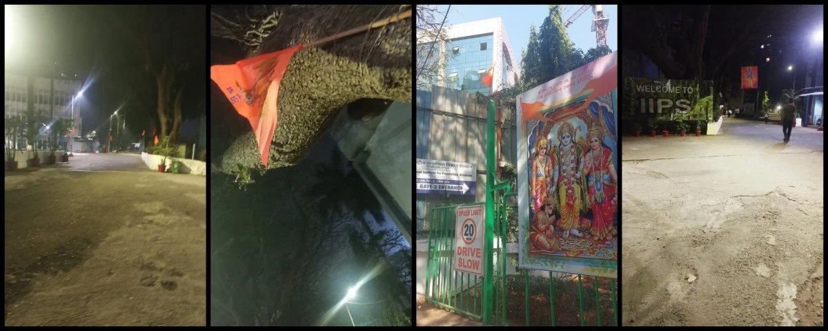 Student Arrested After Asking Admin to Curb Ram Temple Celebrations on Campus