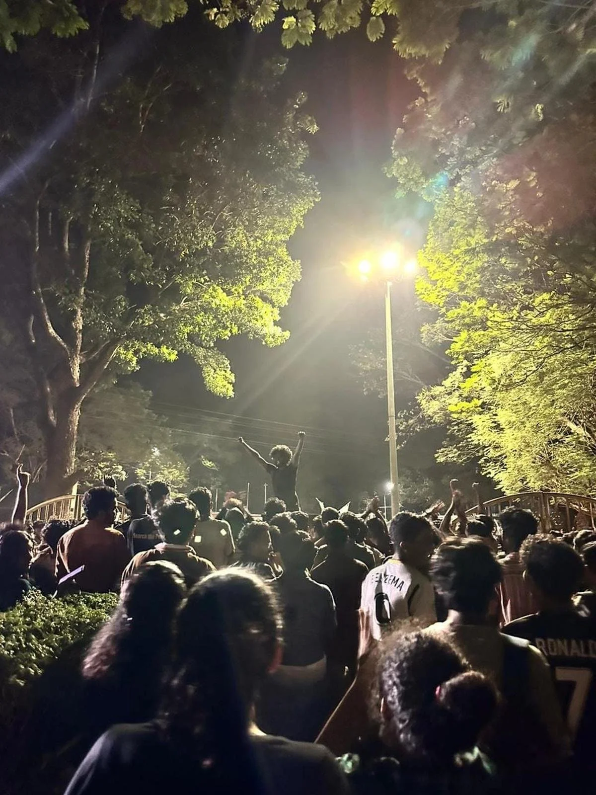 A campus discoloured: On the saffronisation of National Institute of Technology, Calicut
