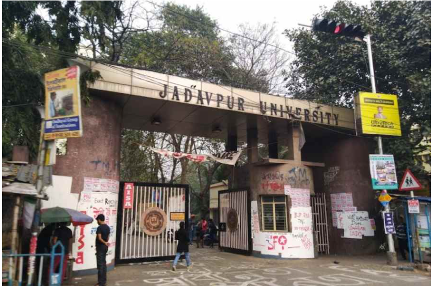 Campus collapse