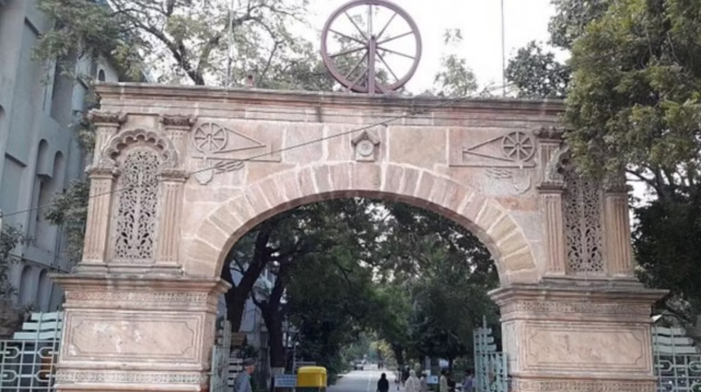 Former BJP media cell convener appointed V-C of Mahatma Gandhi-founded Gujarat Vidyapith amid controversy
