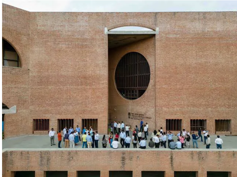 How retraints were imposed on academic freedom on the IIM-Ahmedabad campus