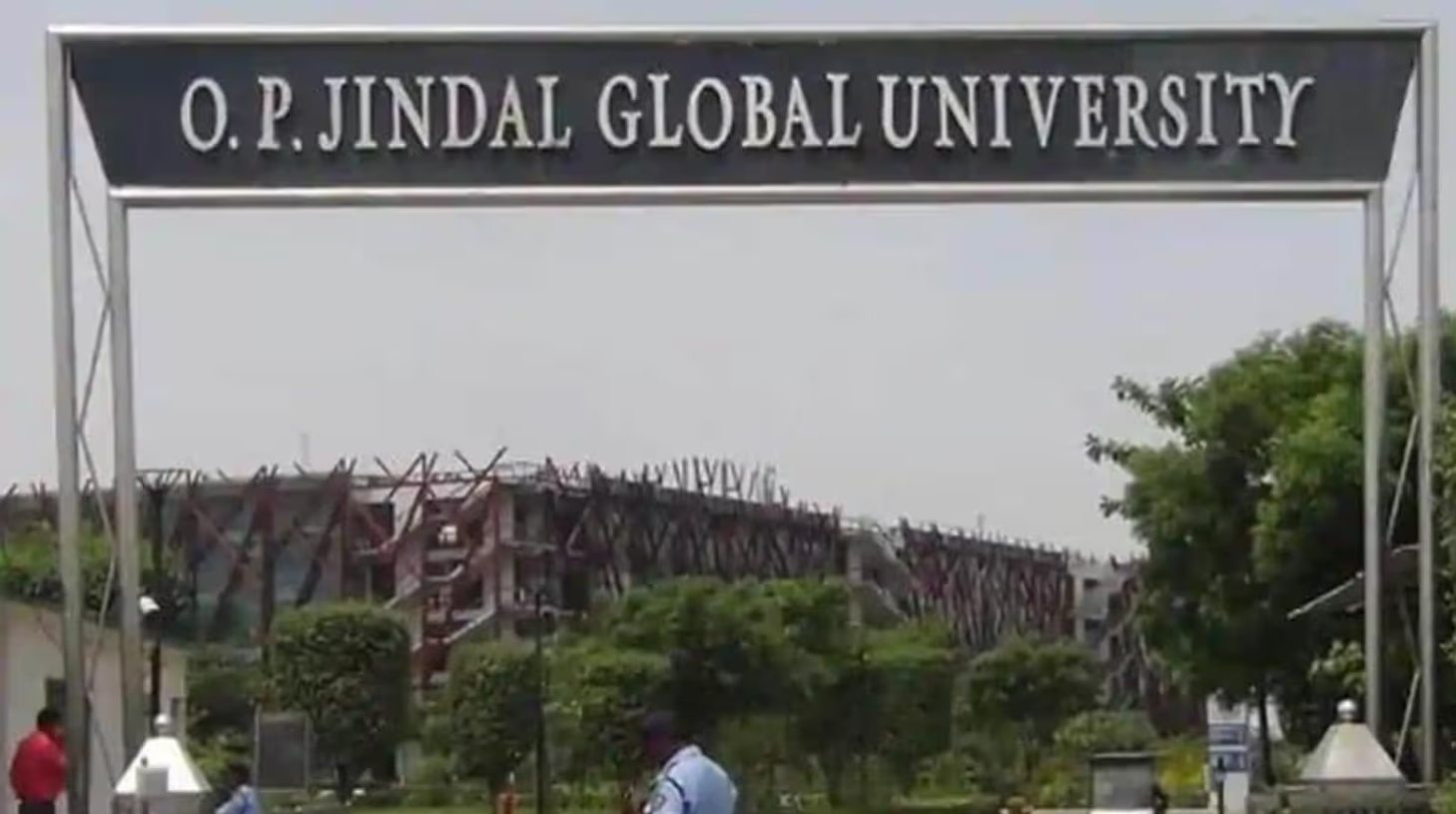 Express View on Jindal university and free speech: Stain on campus