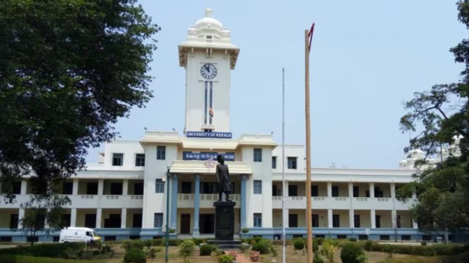 Annual festival can’t be named ‘Intifada’, Kerala University tells students union