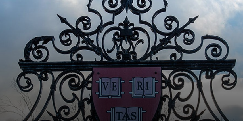 Harvard Tramples the Truth