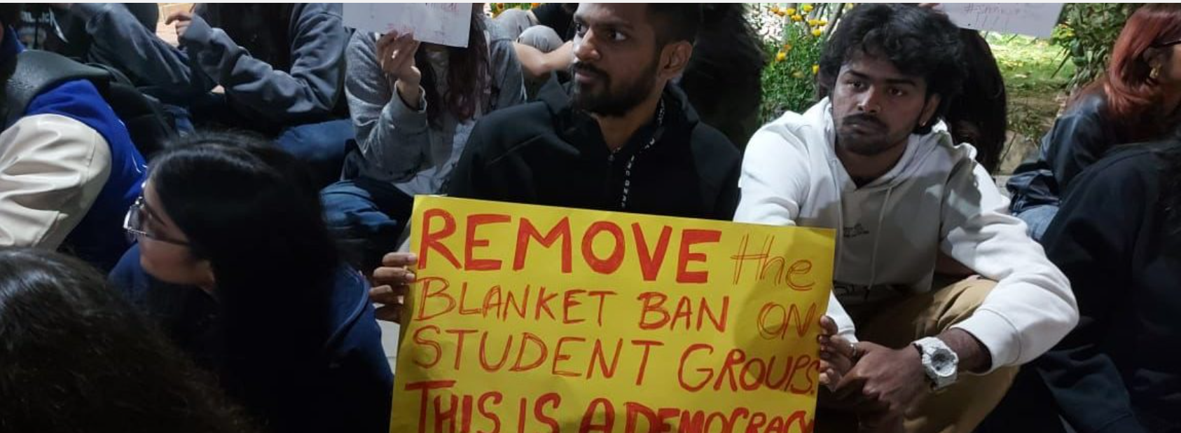The Era of the Silenced Academic Must End