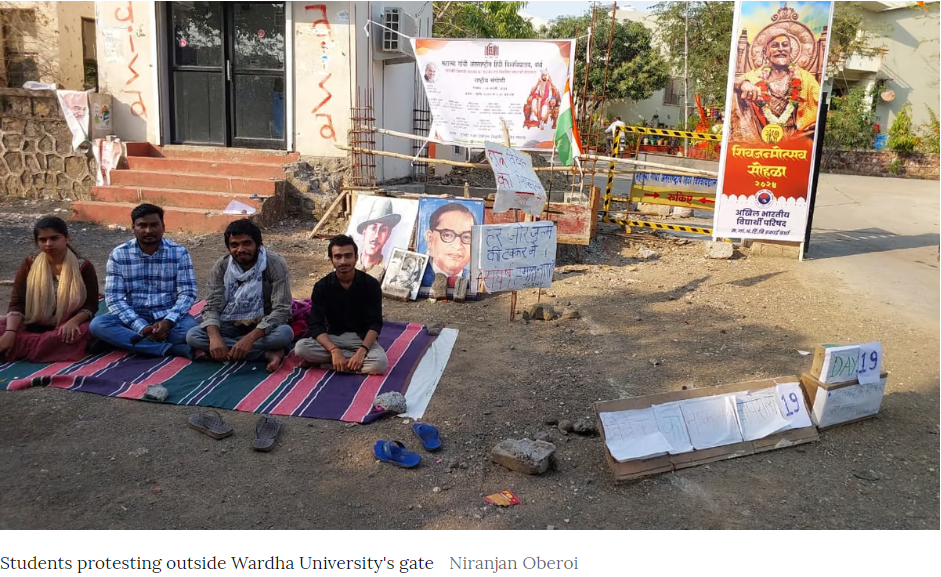 Wardha University: Bombay HC Declares Appointment of Vice-Chancellor Illegal