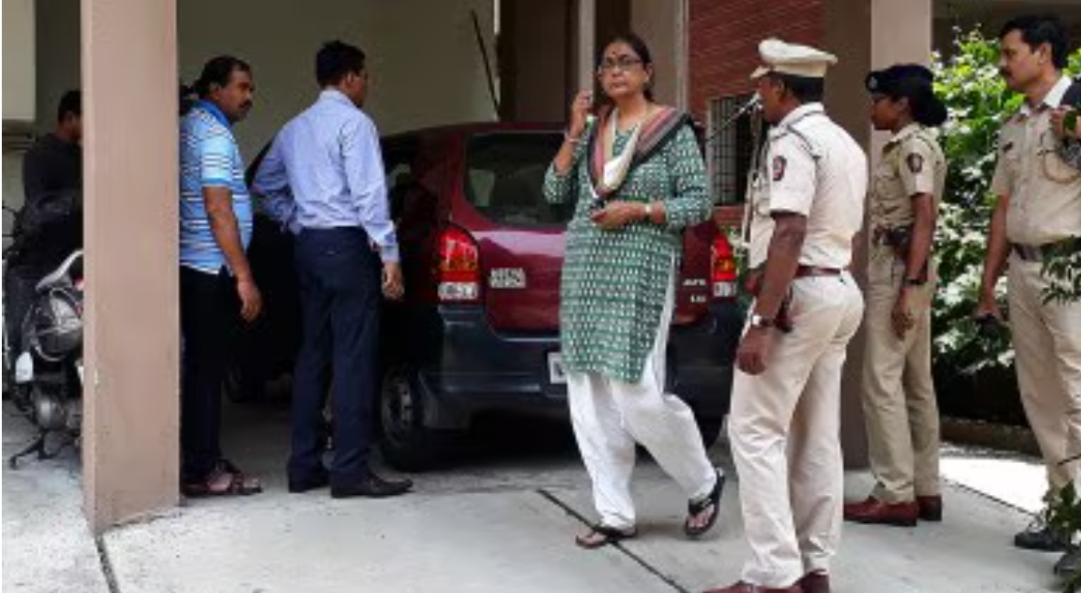 Elgar Parishad case: 6 yrs after arrest, Shoma Sen gets bail from top court
