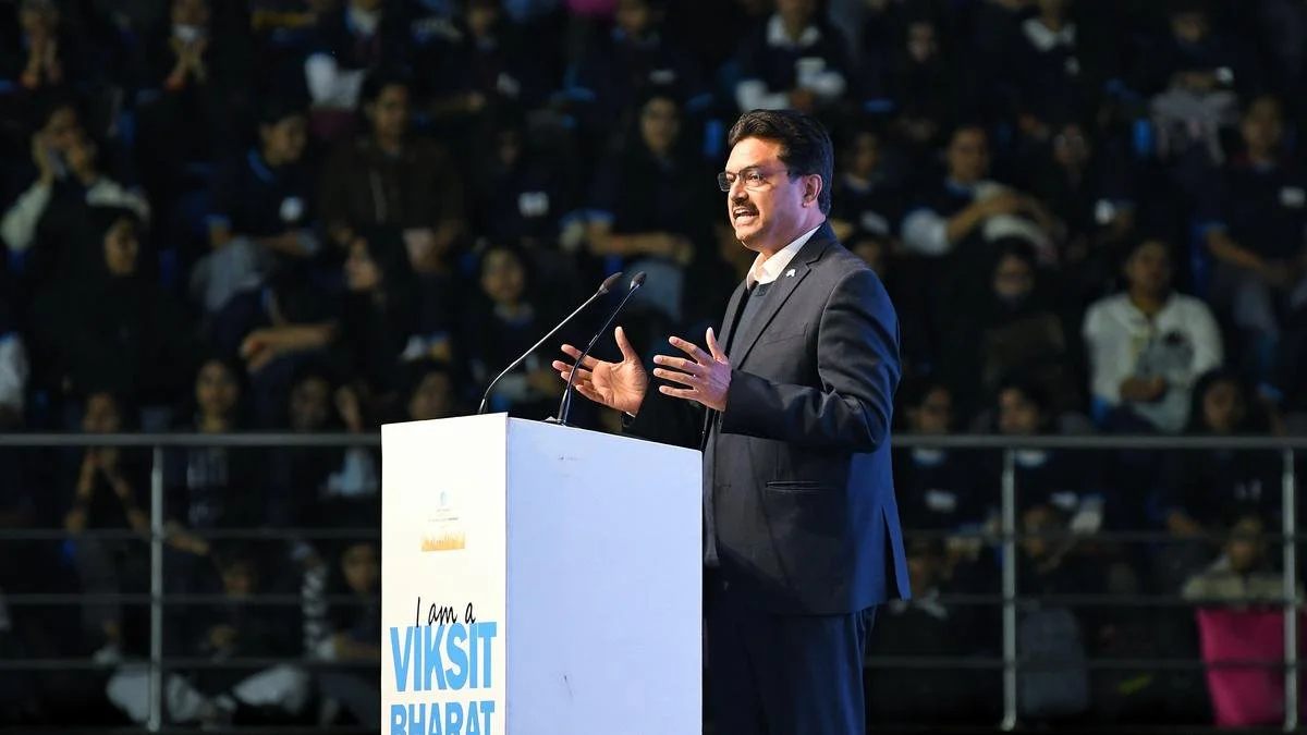 Viksit Bharat Drive on Delhi Campuses Comes to a Halt; Some Say it Served Political Ends