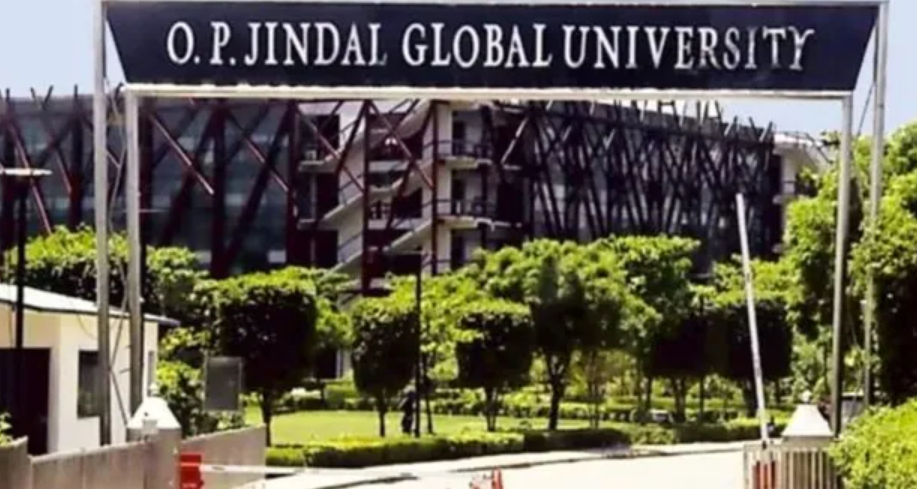 Jindal University Upholds Suspension of Two Students Over Discussion on Ram Temple