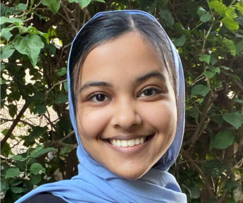 Statement by University of Southern California Student Asna Tabassum, Class of 2024 Valedictorian