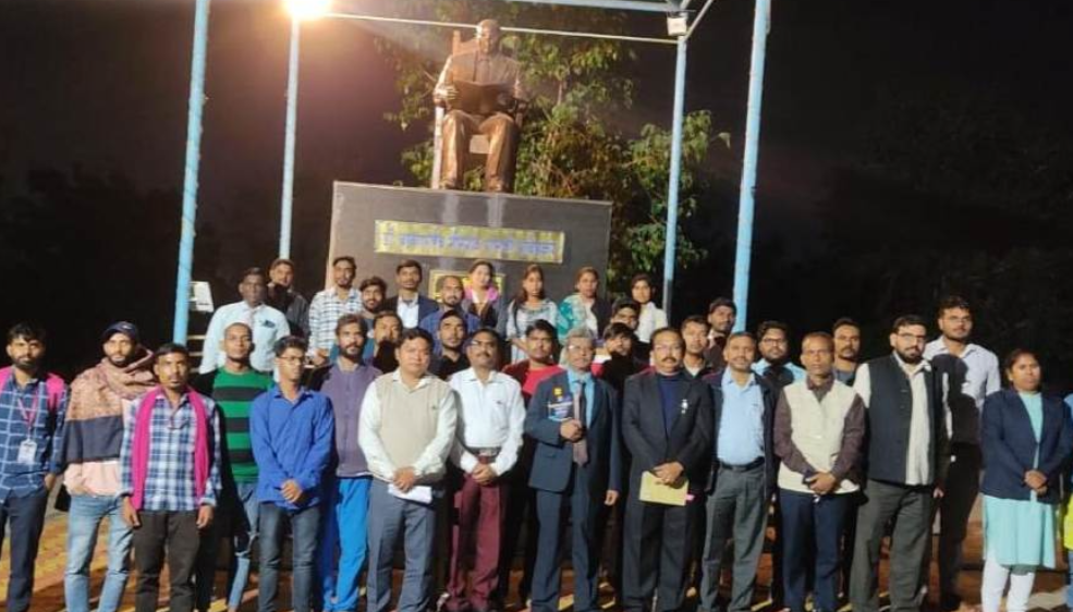 Dalit Teachers Face Action for Holding Discussions on Ambedkar’s Works on Varsity Campus